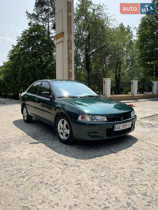Mitsubishi Lancer (1997)