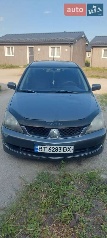 Mitsubishi Lancer (2007)