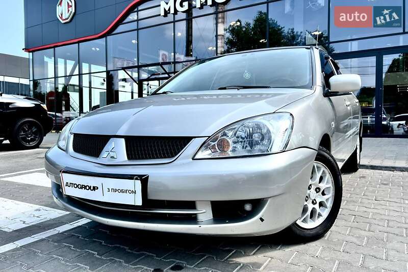 Mitsubishi Lancer (2007)