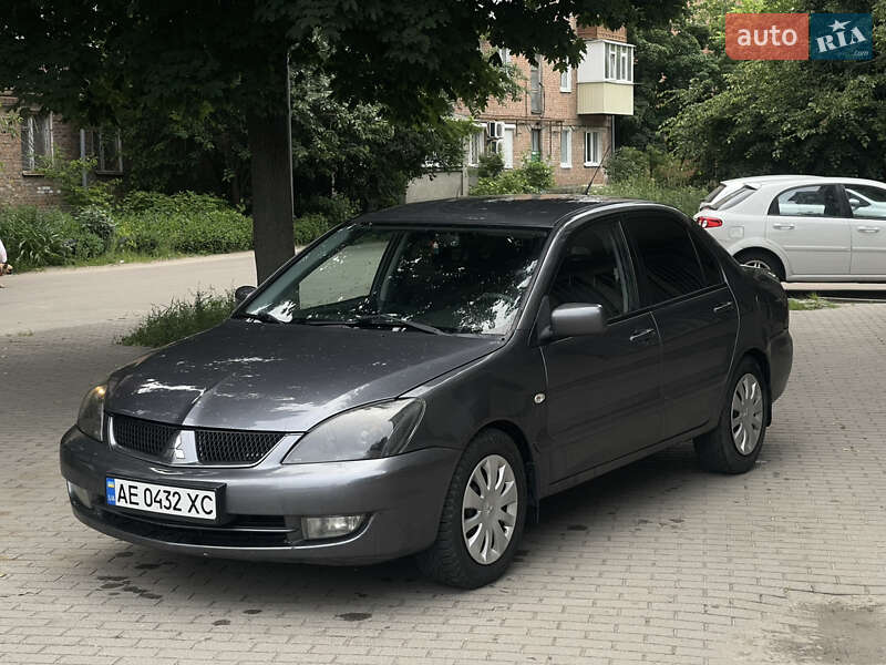 Mitsubishi Lancer (2007)