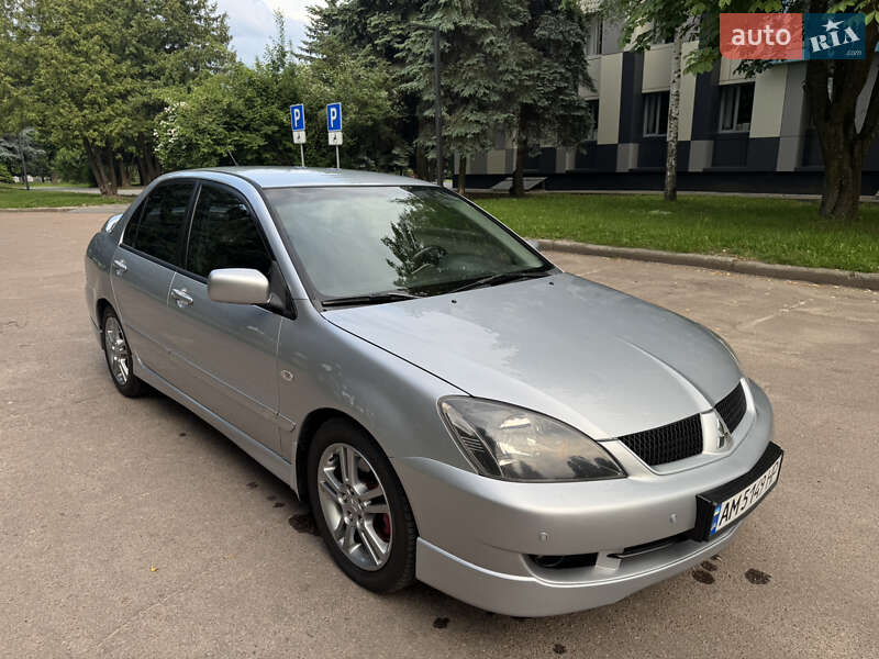 Mitsubishi Lancer (2007)