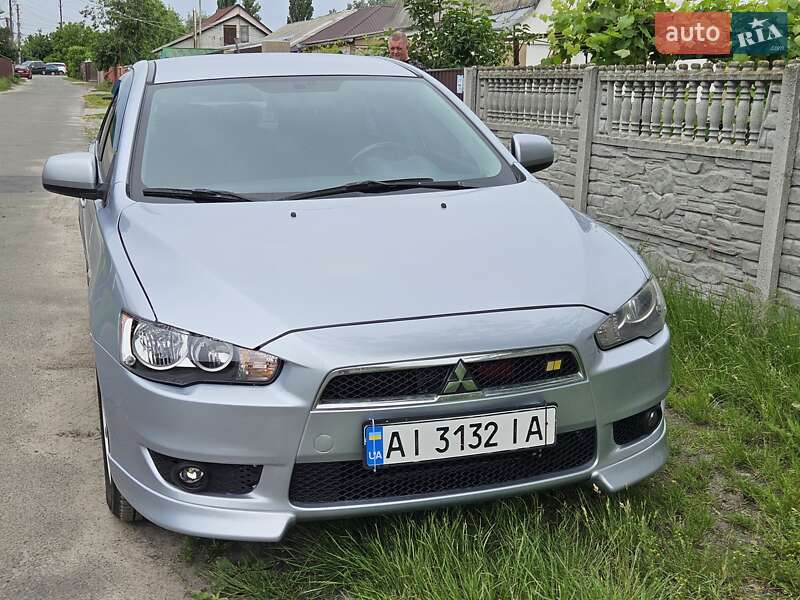 Mitsubishi Lancer (2007)