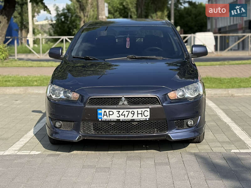 Mitsubishi Lancer (2007)