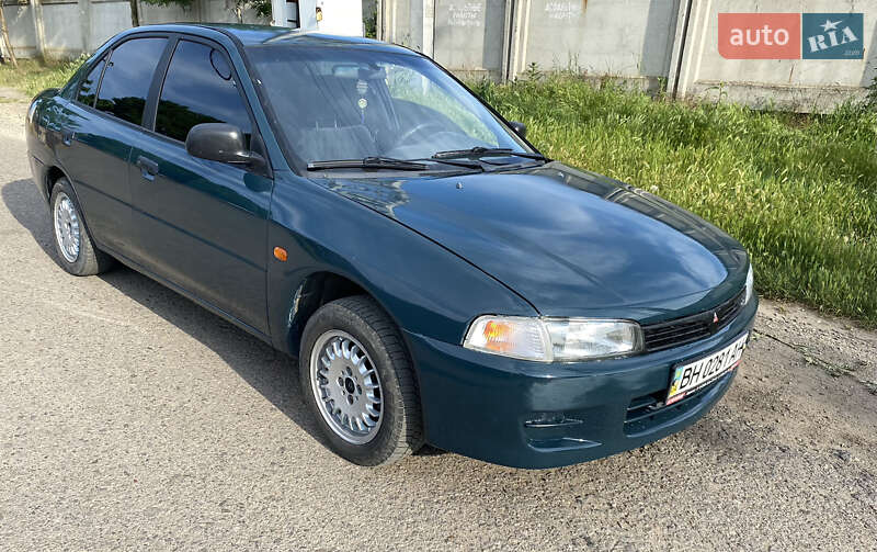 Mitsubishi Lancer (1996)