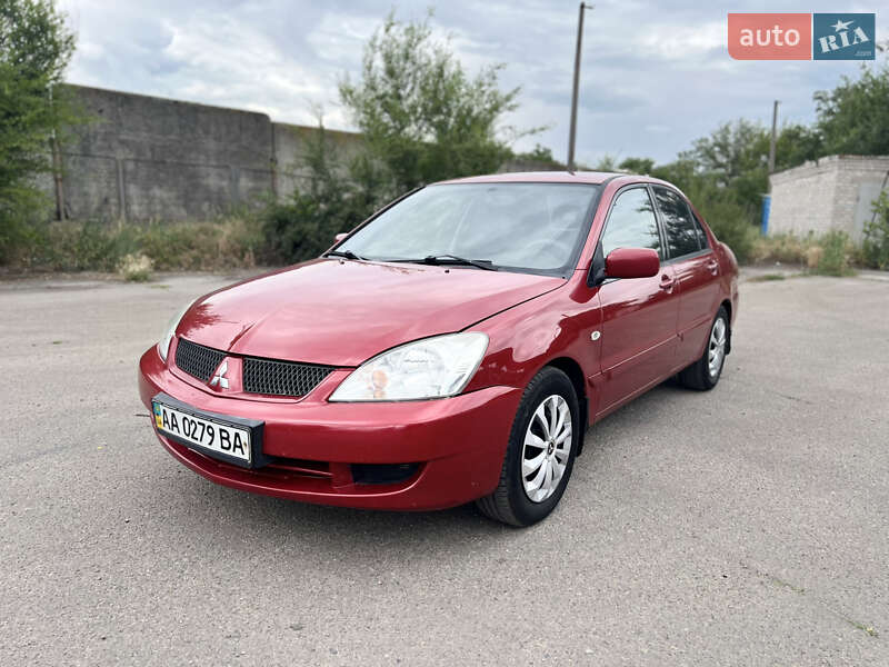 Mitsubishi Lancer (2005)