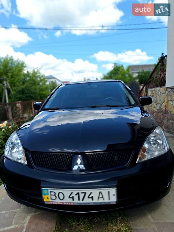 Mitsubishi Lancer (2007)