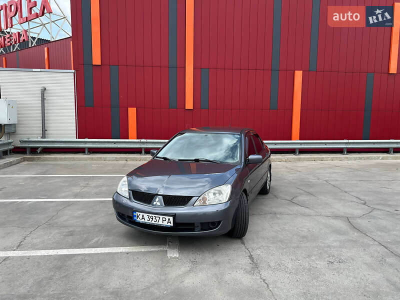 Mitsubishi Lancer (2008)