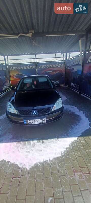 Mitsubishi Lancer (2008)
