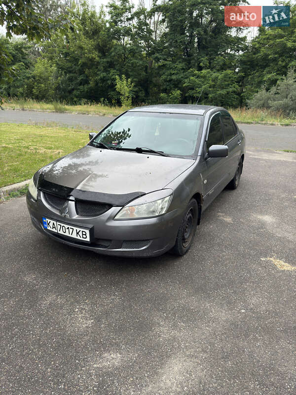 Mitsubishi Lancer (2006)