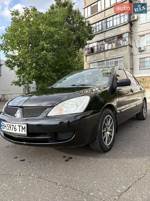Mitsubishi Lancer (2006)