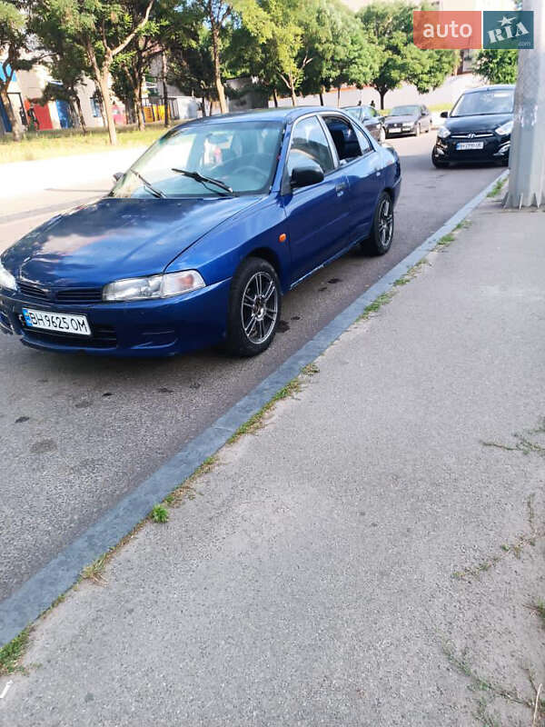 Mitsubishi Lancer (1996)