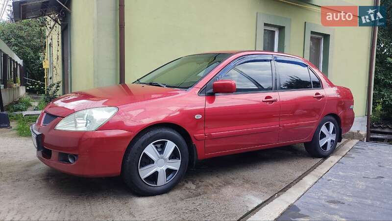 Mitsubishi Lancer (2004)