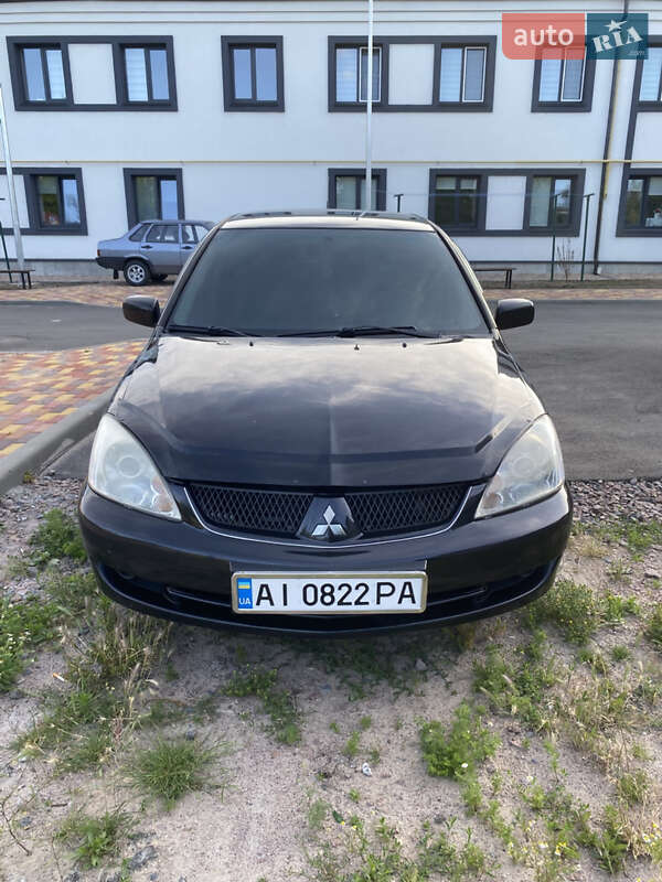 Mitsubishi Lancer (2006)