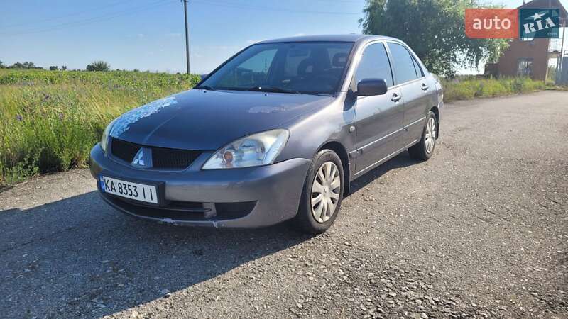 Mitsubishi Lancer (2007)