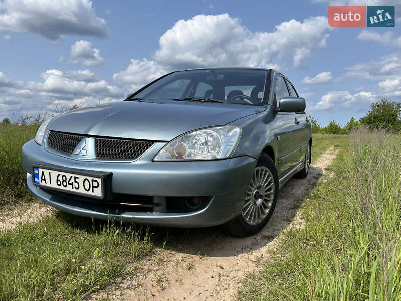 Mitsubishi Lancer (2007)