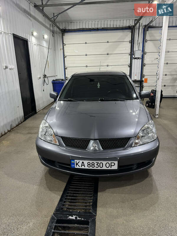 Mitsubishi Lancer (2006)