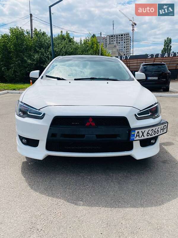 Mitsubishi Lancer (2007)
