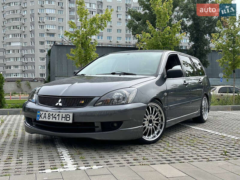 Mitsubishi Lancer (2006)