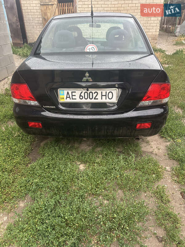 Mitsubishi Lancer (2008)