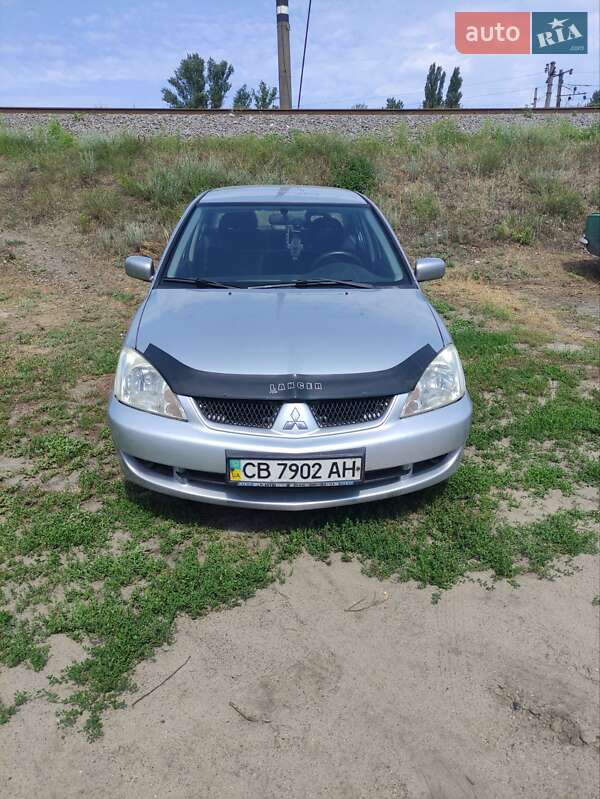 Mitsubishi Lancer (2007)