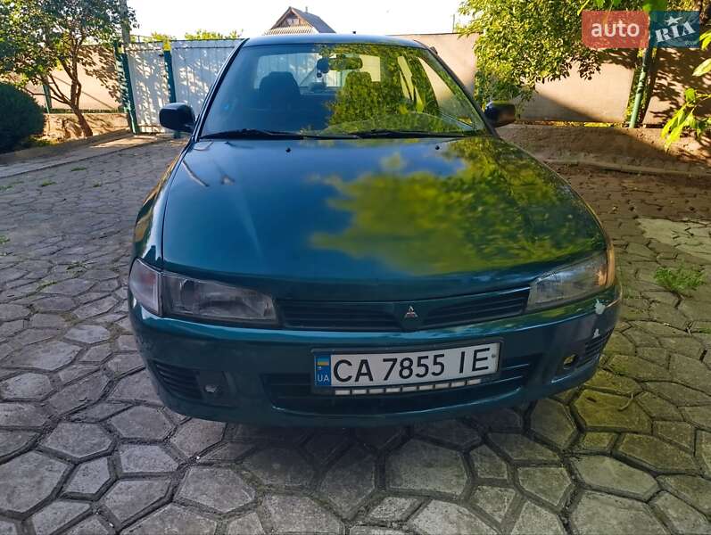 Mitsubishi Lancer (1996)