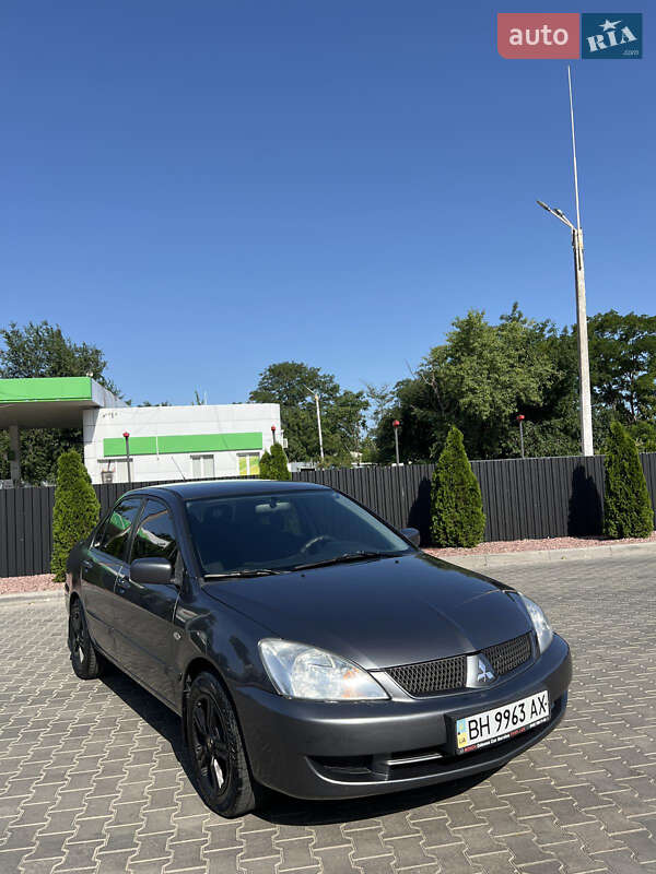 Mitsubishi Lancer (2006)
