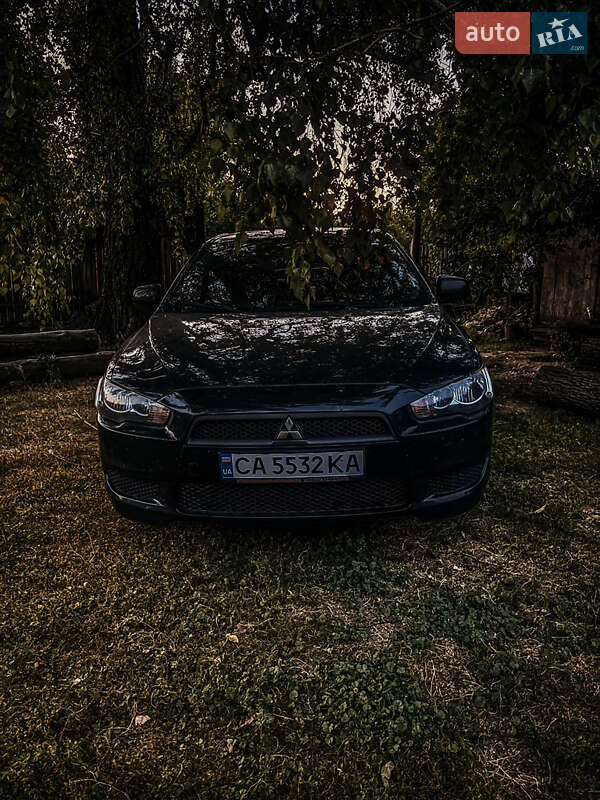 Mitsubishi Lancer (2008)