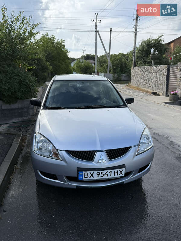 Mitsubishi Lancer (2005)
