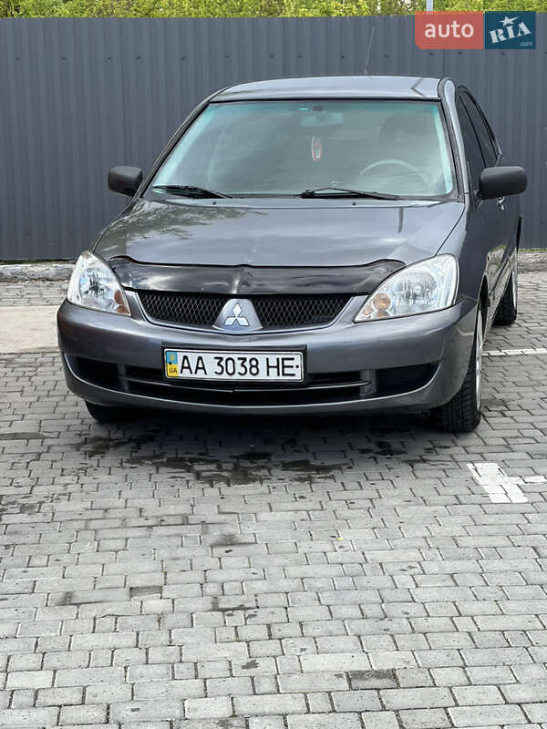 Mitsubishi Lancer (2008)