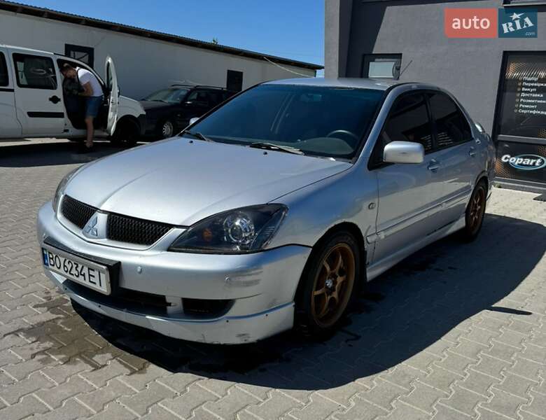 Mitsubishi Lancer (2006)