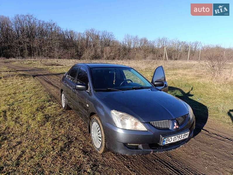 Mitsubishi Lancer (2004)