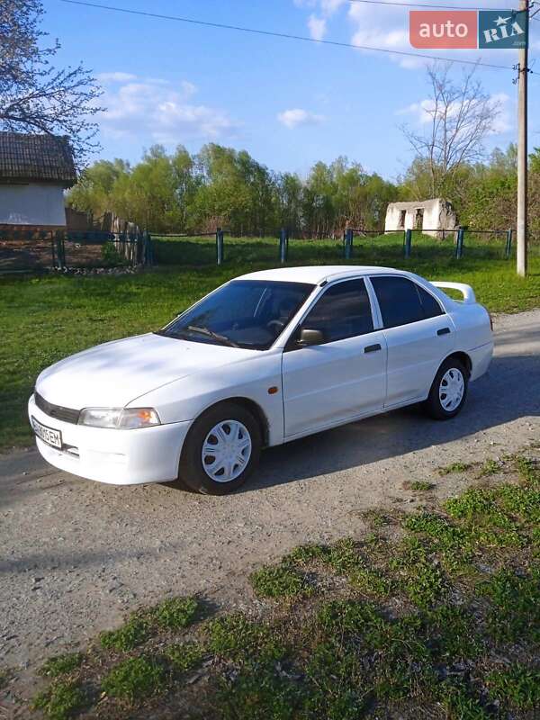Mitsubishi Lancer (1996)