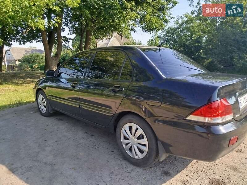 Mitsubishi Lancer (2005)