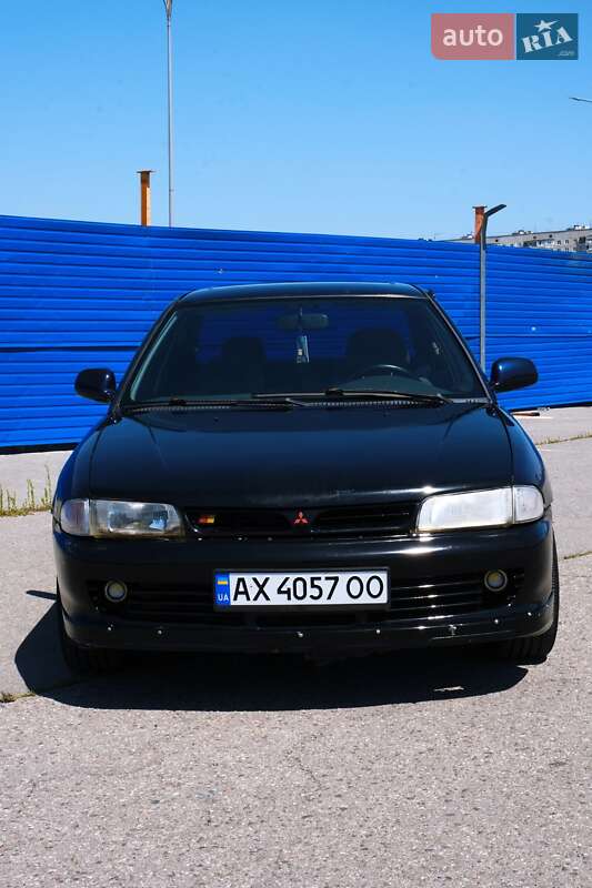 Mitsubishi Lancer (1995)