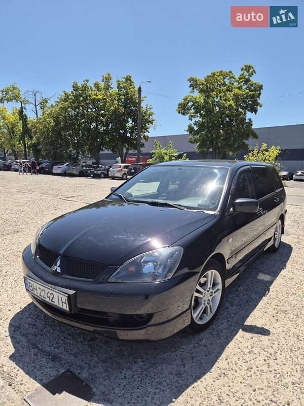 Mitsubishi Lancer (2005)
