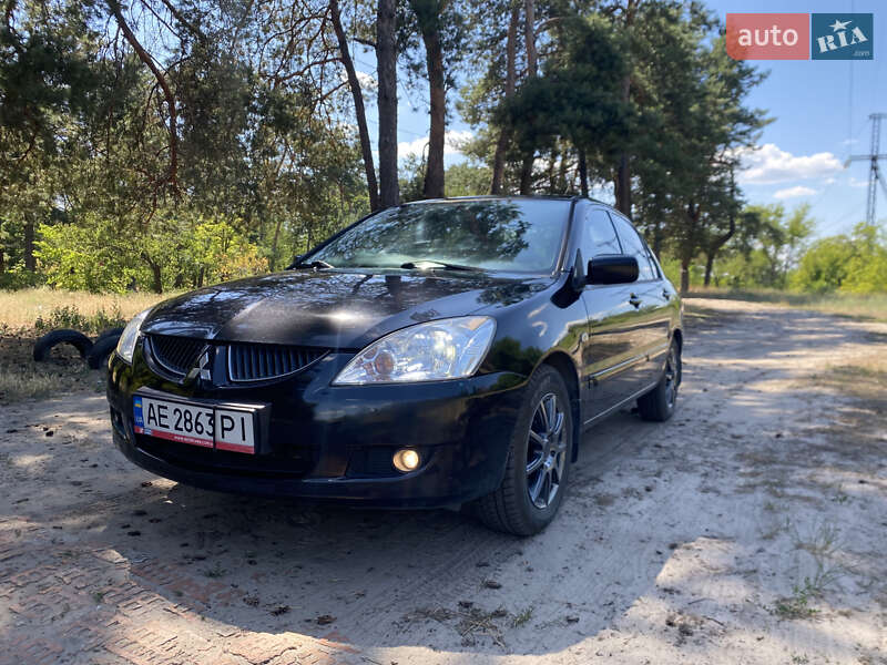Mitsubishi Lancer (2005)