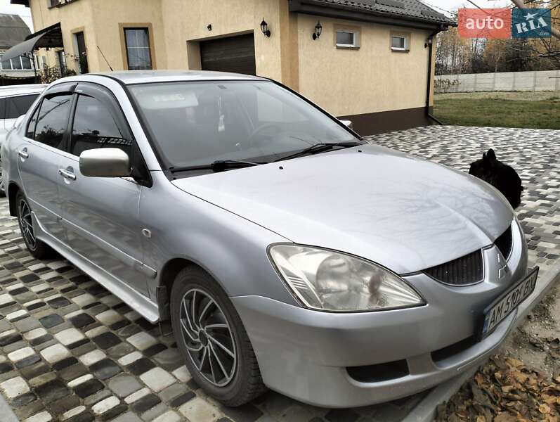 Mitsubishi Lancer (2006)