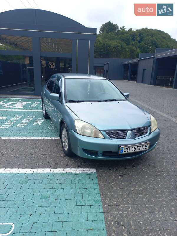 Mitsubishi Lancer (2007)