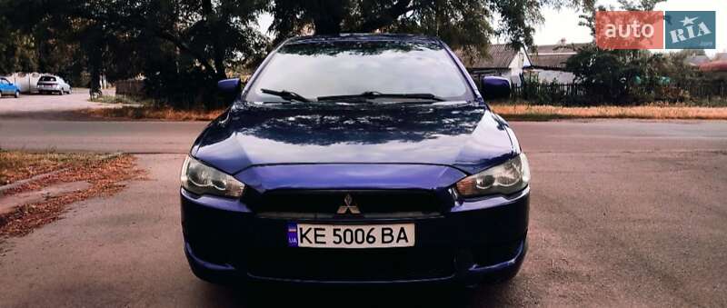 Mitsubishi Lancer (2008)