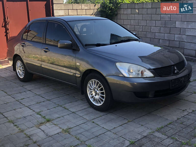 Mitsubishi Lancer (2007)