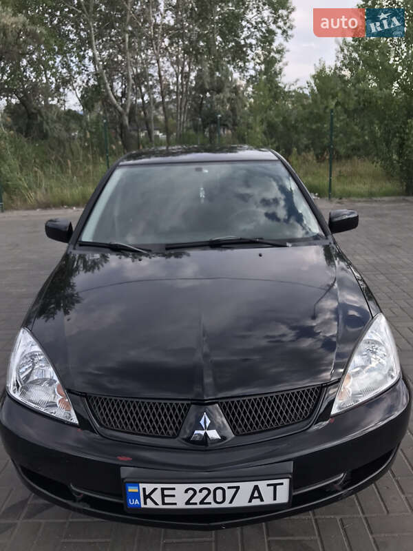 Mitsubishi Lancer (2006)