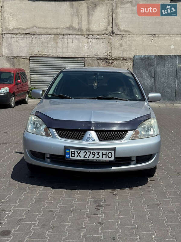 Mitsubishi Lancer (2006)