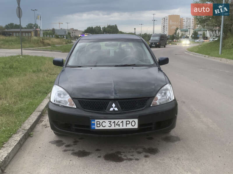 Mitsubishi Lancer (2006)