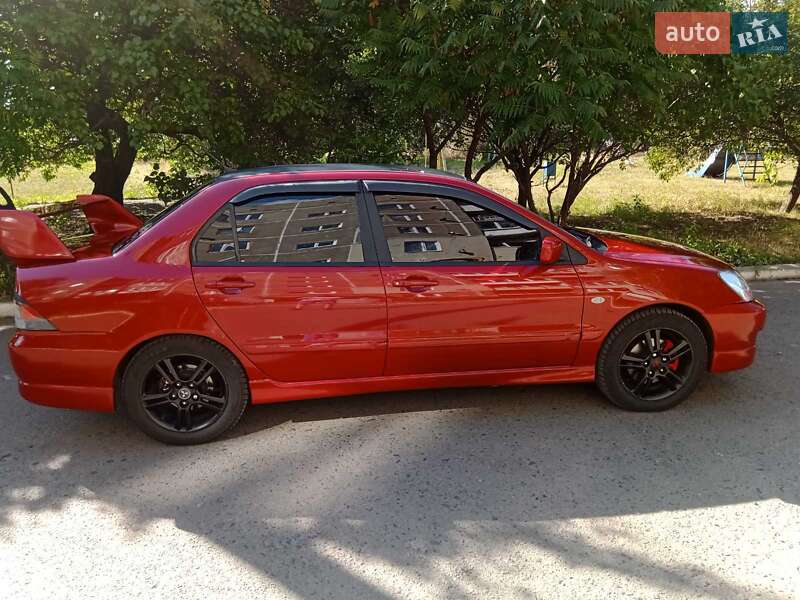 Mitsubishi Lancer (2006)