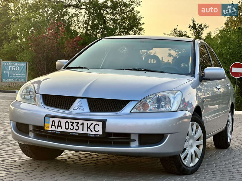 Mitsubishi Lancer (2008)