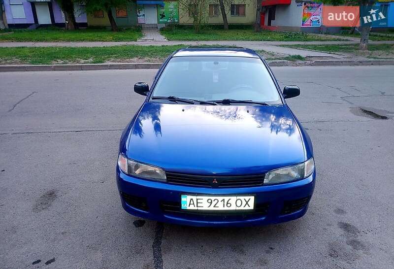 Mitsubishi Lancer (1996)