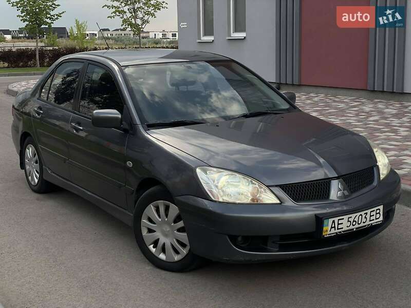 Mitsubishi Lancer (2006)