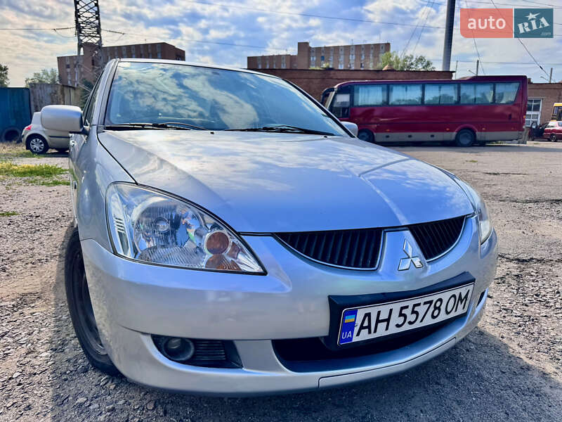 Mitsubishi Lancer (2005)