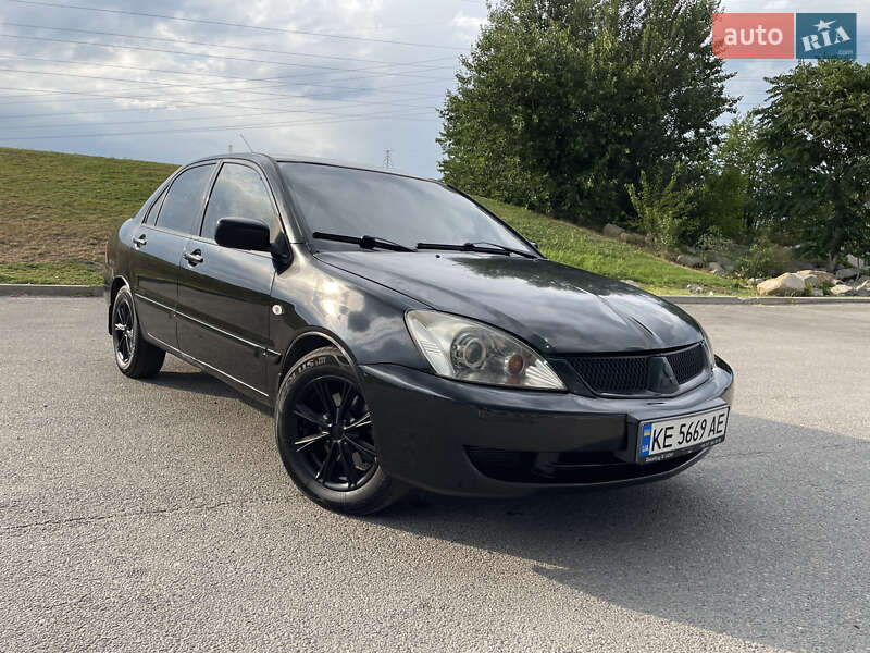 Mitsubishi Lancer (2007)