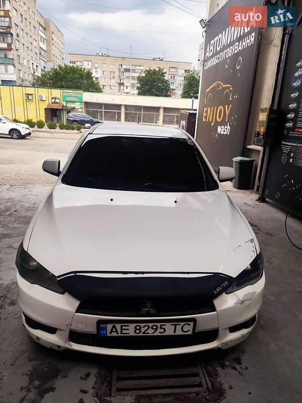 Mitsubishi Lancer (2008)